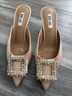 BiBi LOU Multi Color Heels Size 6 - photo 4