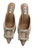 BiBi LOU Multi Color Heels Size 6 - photo 1