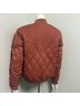 Free People Solid Orange Jacket Size S - photo 8