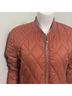 Free People Solid Orange Jacket Size S - photo 5