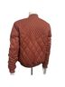 Free People Solid Orange Jacket Size S - photo 2