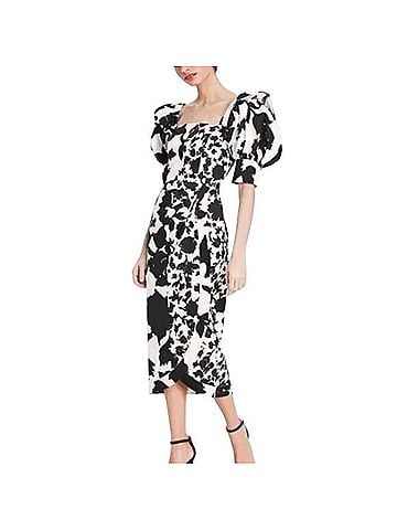 Christopher John Rogers Casual Dress (view 1)
