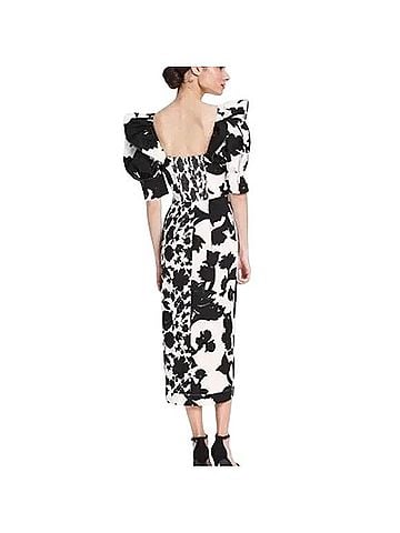 Christopher John Rogers Casual Dress (view 2)
