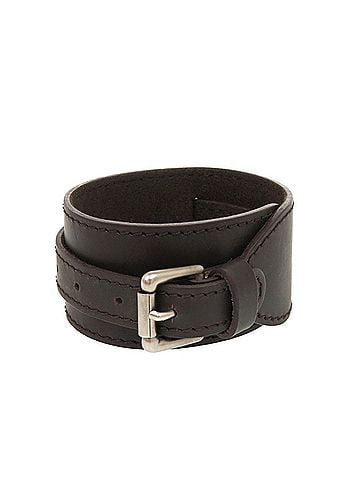 Louis Vuitton Excellent condition Louis Vuitton Plaisir Force M66500 Monogram Glace Leather Brown Bracelet LV 0996 LOUIS VUITTON (view 1)