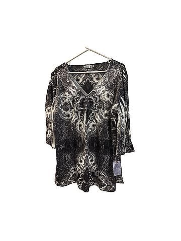 Unity Long Sleeve Blouse (view 1)