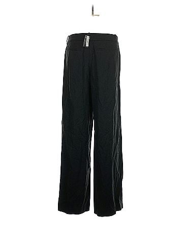 Madewell Slouchy Straight Pant Linen Lyocell Casual Pants (view 2)