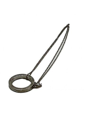 Tiffany & Co. TIFFANY&amp;Co. 1837 Circle Pendant Ag925 60013960 Necklace for Women (view 1)