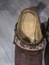 BED|STU 100% Leather Brown Mule/Clog Size 6 1/2 - photo 6