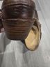 BED|STU 100% Leather Brown Mule/Clog Size 6 1/2 - photo 9