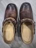 BED|STU 100% Leather Brown Mule/Clog Size 6 1/2 - photo 3