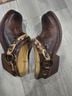 BED|STU 100% Leather Brown Mule/Clog Size 6 1/2 - photo 5