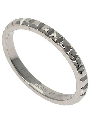 Boucheron Boucheron Quatre Radiant #47 Ring, Platinum PT950, Women's. (view 1)
