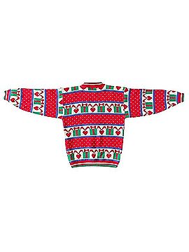 Heartworks Pullover Sweater (view 2)