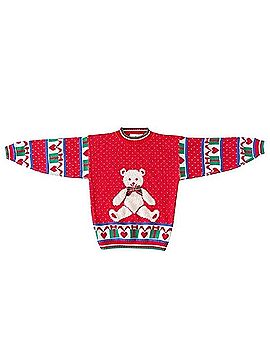 Heartworks Pullover Sweater (view 1)