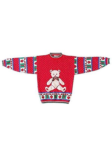 Heartworks Pullover Sweater (view 1)