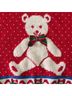 Heartworks Red White Pullover Sweater Size M - photo 3