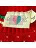 Heartworks Red White Pullover Sweater Size M - photo 4