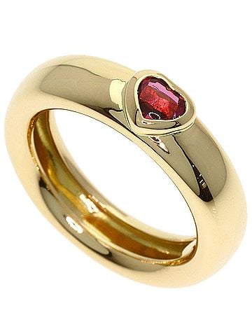 Tiffany & Co. Tiffany &amp; Co. Friendship Pink Tourmaline Ring, 18K Yellow Gold, Women's. (view 1)