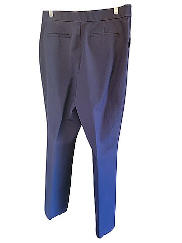Lands' End Pintuck Dress Pants (view 2)