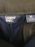 Lands' End Blue Dress Pants Size 10 - photo 3