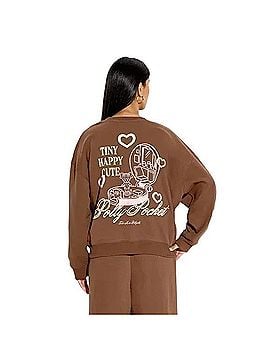 Grayson Threads Polly Pocket Sweatshirt (view 2)