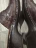 Clarks 100% Leather Solid Brown Mule/Clog Size 6 - photo 5