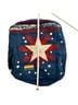 Disney Print Blue White Backpack One size - photo 3
