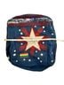 Disney Print Blue White Backpack One size - photo 9