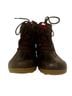 Sperry Top Sider Plaid Black Boots Size 6 - photo 3