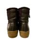 Sperry Top Sider Plaid Black Boots Size 6 - photo 5