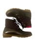Sperry Top Sider Plaid Black Boots Size 6 - photo 2