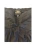 Bebe Solid Black Cocktail Dress Size M - photo 3