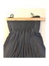 Bebe Solid Black Cocktail Dress Size M - photo 7