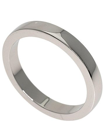 Bvlgari BVLGARI Marry Me Ring, Platinum PT950, Women's Ring (view 1)