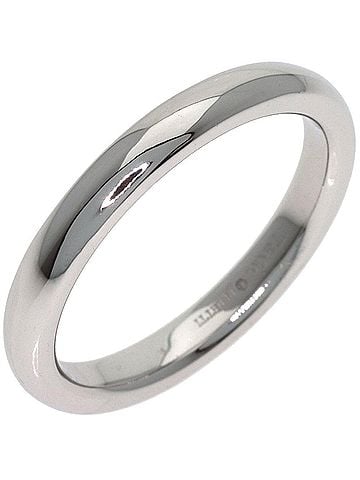 Tiffany & Co. Tiffany &amp; Co. Wedding Ring, Platinum PT950, Women's. (view 2)