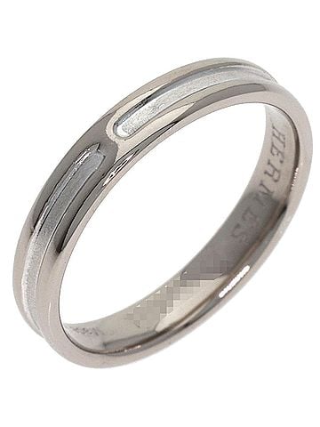 Hermès Hermes Ariane Ring, 18K White Gold, Women's (view 2)