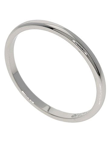 Cartier Cartier Wedding Ring #61, Platinum PT950, Women's, CARTIER (view 1)