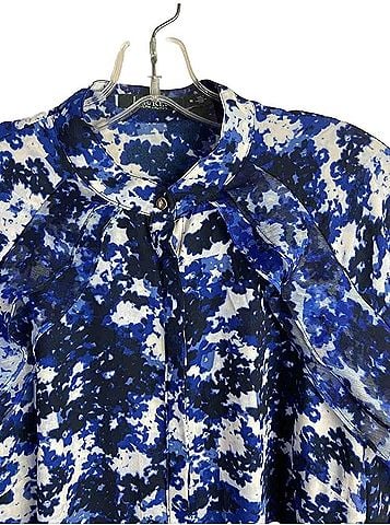 Ralph Lauren Long Sleeve Blouse (view 2)