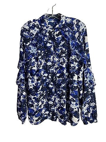 Ralph Lauren Long Sleeve Blouse (view 1)