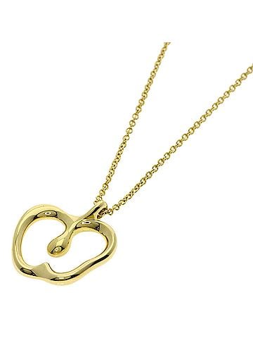 Tiffany & Co. Tiffany &amp; Co. Apple Necklace, 18K Yellow Gold, Women's. (view 1)