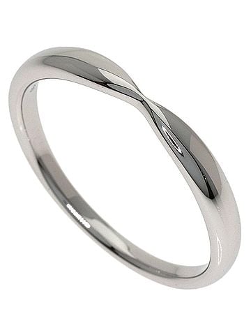 Tiffany & Co. Tiffany &amp; Co. Harmony Wedding Ring, Platinum PT950, Women's Ring. (view 1)