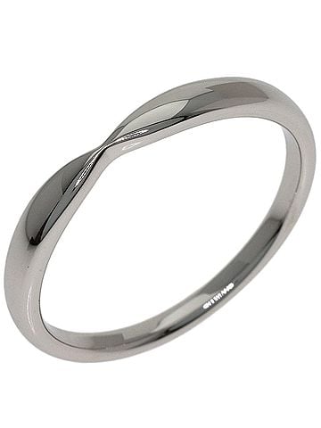 Tiffany & Co. Tiffany &amp; Co. Harmony Wedding Ring, Platinum PT950, Women's Ring. (view 2)
