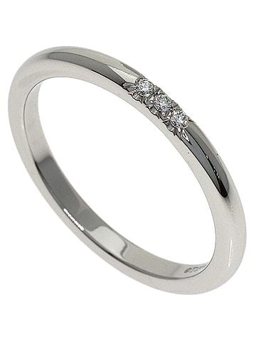 Tiffany & Co. Tiffany &amp; Co. Forever Diamond Ring, Platinum PT950, Women's. (view 1)