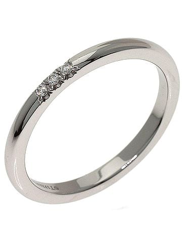 Tiffany & Co. Tiffany &amp; Co. Forever Diamond Ring, Platinum PT950, Women's. (view 2)
