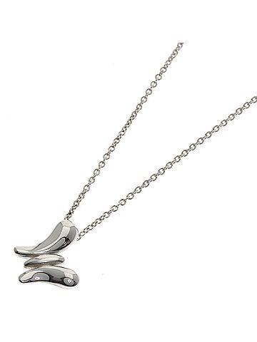 Tiffany & Co. Tiffany Butterfly Necklace, Silver, Women's. (TIFFANY&amp;Co.) (view 1)