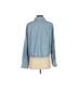 Habitual Stripes Blue Denim Jacket Size S - photo 2
