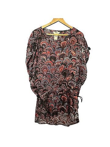Étoile Isabel Marant Short Sleeve Silk Top (view 1)