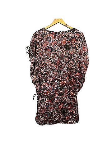 Étoile Isabel Marant Short Sleeve Silk Top (view 2)