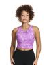 Reebok Solid Purple Tank Top Size S - photo 4