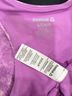 Reebok Solid Purple Tank Top Size S - photo 3